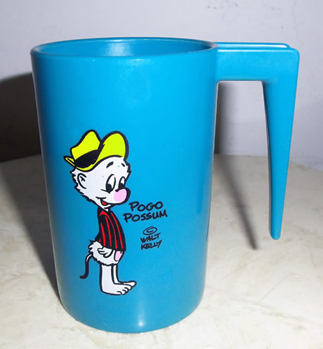 Pogo Cup