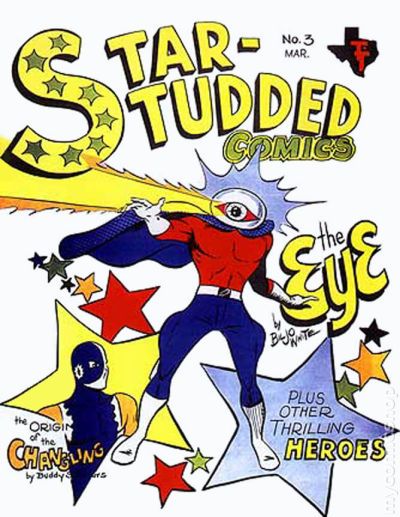 Star-Studded Comics # 3