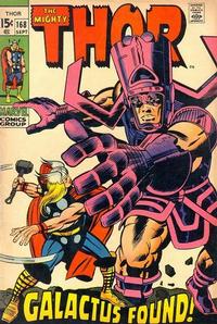 Thor # 168