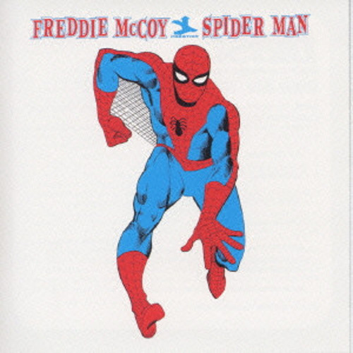 Freddie McCoy Spider Man album