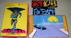 Batman colorforms new arrivals