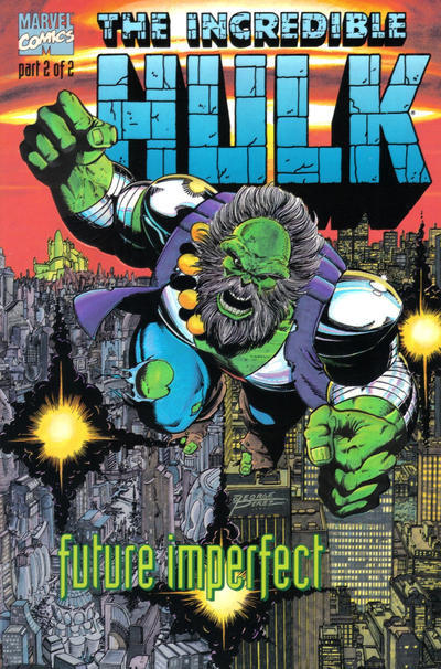 Retro Review Hulk Future Imperfect Back To The Past Collectibles