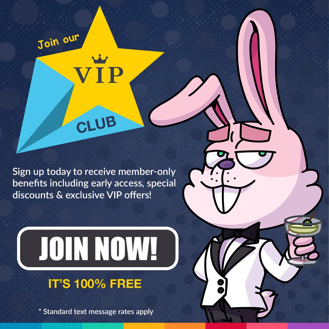 become a BTTP VIP member