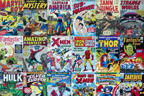 comics and collectibles near me