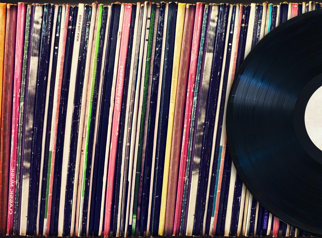 Sell Your Old Record Collection for Top Dollar