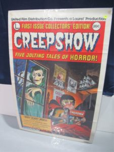 Creepshow Original One Sheet