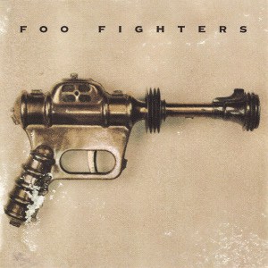 Foot Fighters Debut Album