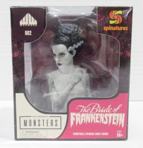 Bride of Frankenstein Spinature Waxwork