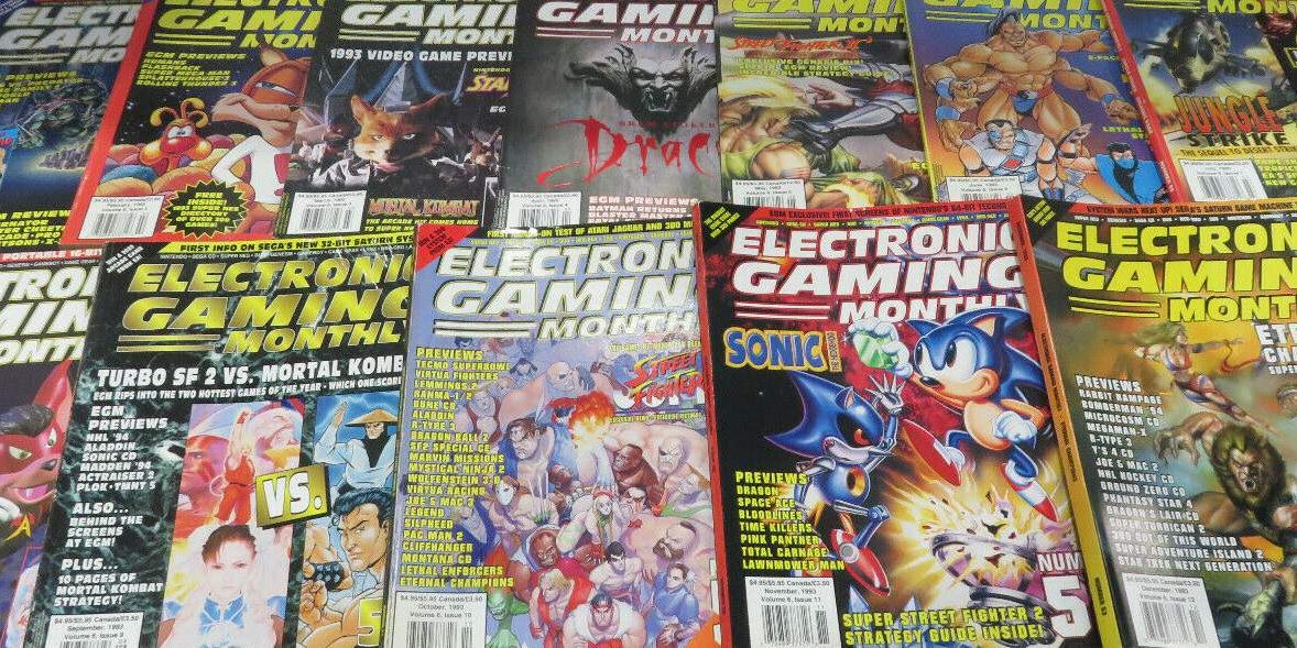 Electronic Gaming Monthly's Top 8 Dead or Alive Games 