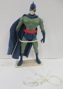 The Hangman with Noose Custom Archie Comics Figure