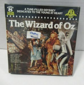 Wizard of Oz Super 8