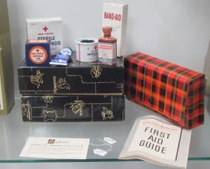 60s First Aid Kit