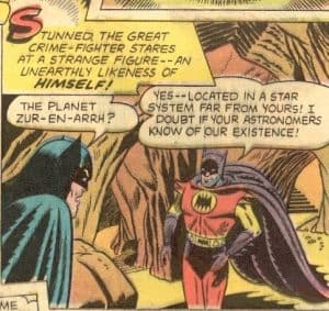 Batman #113 Tlano 1st Appearance
