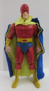 Joe Simon Jack Kirby Stuntman Custom Figure