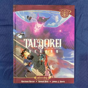 Tal'Dorei Campaign Setting Reborn Sourcebook