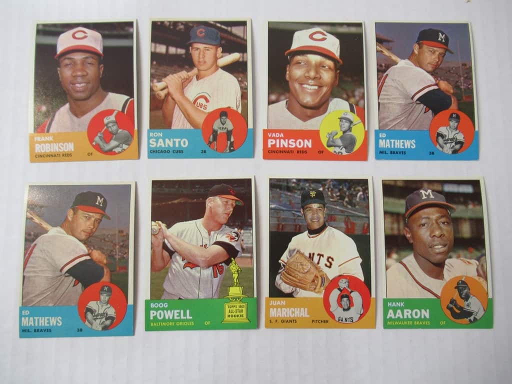 Auction Prices Realized Baseball Cards 1966 Topps Frank Robinson