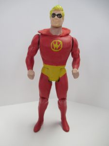 Wonder Man Fox Features Figure