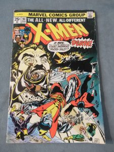 X-Men #94 Key Issue