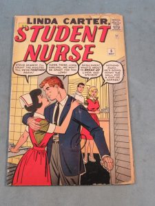 Linda Carter Student Nurse #5