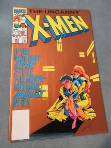 Uncanny X-Men #303/Pressman Variant