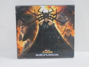 Art of Thor: Ragnarok