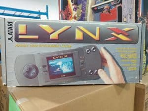 Atari Lynx in Original Box