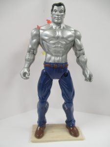 Man o' Metal Custom Action Figure