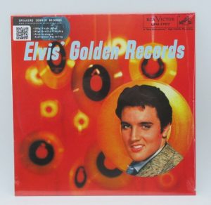 Elvis' Golden Records Vol 1