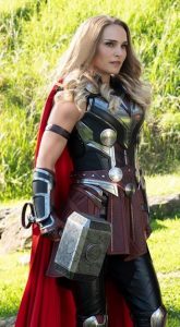 Mighty Thor from Thor: Love and Thunder