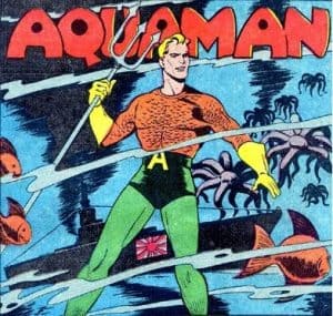 Golden Age Aquaman