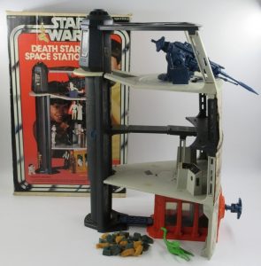 Death Star Space Station Playset
