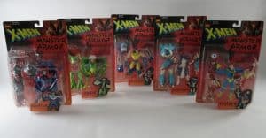 Toy Biz Monster Armor X-men