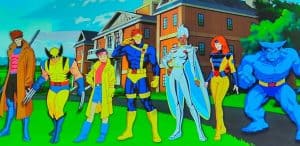 X-Men '97 Character Sheet