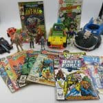 Big 80s Toy and Comic Auction