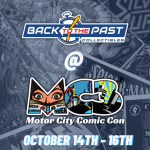Motor City Comic Con Flyer