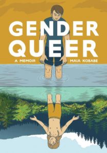 Gender Queer Graphic Novel