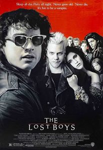 Lost Boys Theatrical Poster