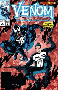 Venom & Punisher Team-Up