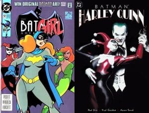 Batman Adventures #12/Batman: Harley Quinn