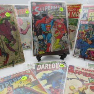 Comics Coming to Auction December 17
