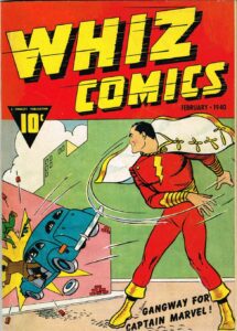 Whiz Comics No. 2