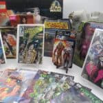 Comics and Toys at Auction February 4