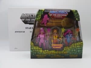 Masters of the Universe Classics Star Sisters