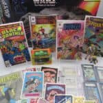 Toys, Comics, and Trading Cards Coming to auction April 8