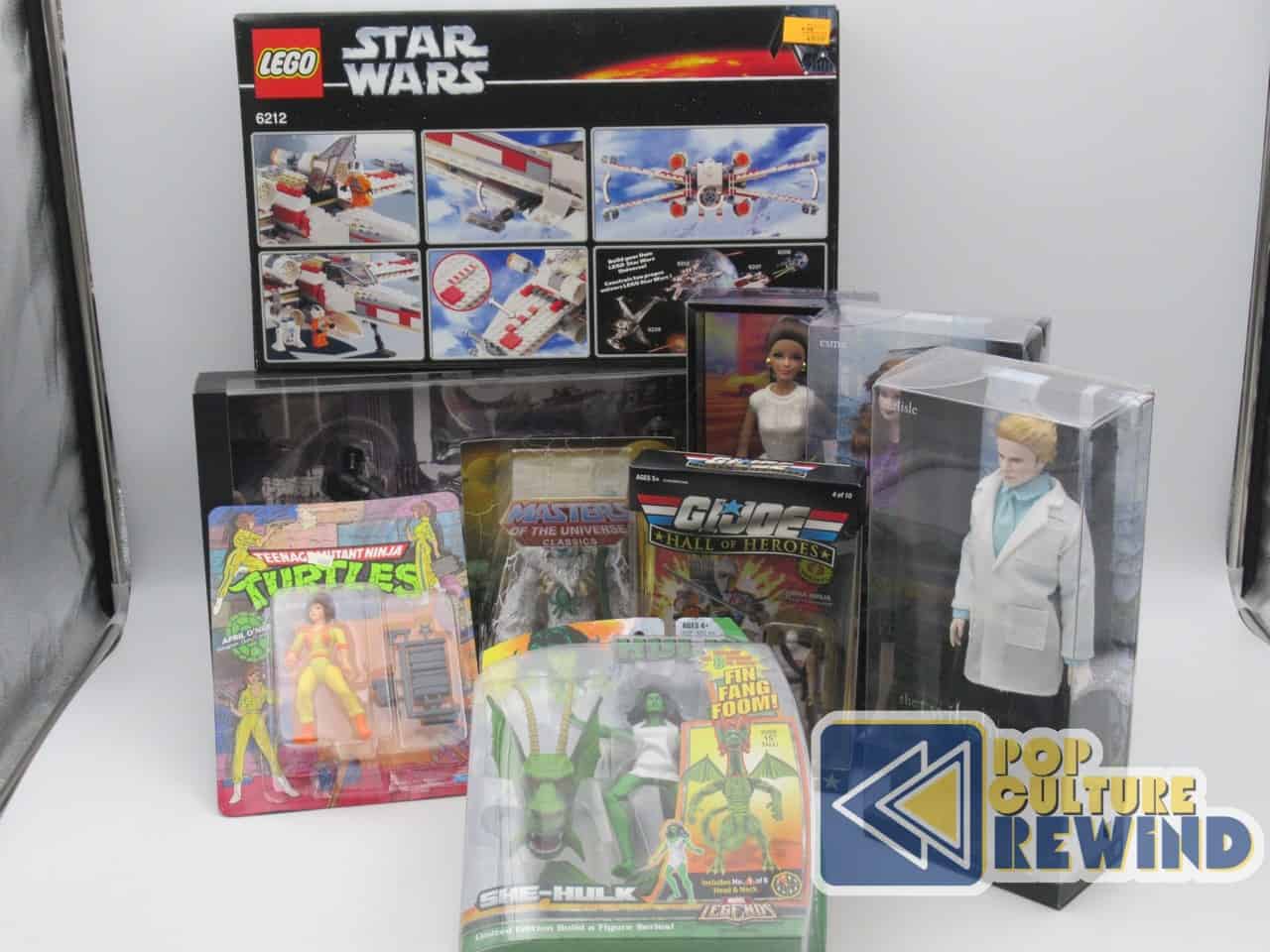 Toys Coming to Auction March 11