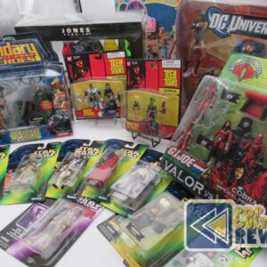 Toys coming to auction March 25