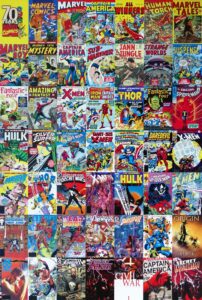Marvel Comics Key Issues