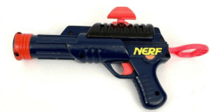 Nerf Sharpshooter