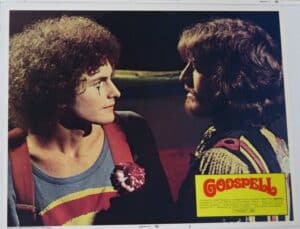 Godspell (1973) Lobby Card
