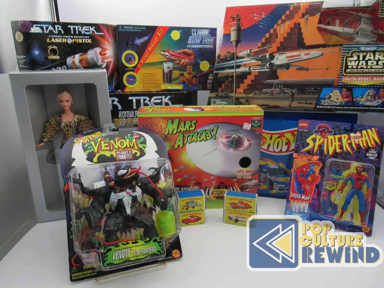 Toys coming to auction August 26!